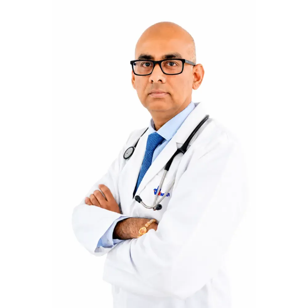 Dr Mohit Mathur